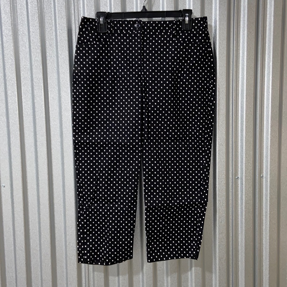 Polka Dot Pants
